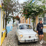 Rent a Classic car Fiat 600