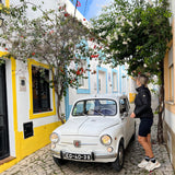 Rent a Classic car Fiat 600