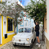 Rent a Classic car Fiat 600