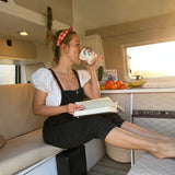 Rent a Blue Classics' s Campervan for your Road trip in Portimao - Algarve - Portugal for a Van life experience with a VOLKSWAGEN T3 CAMPERVAN