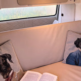 Rent a Blue Classics' s Campervan for your Road trip in Portimao - Algarve - Portugal for a Van life experience with a VOLKSWAGEN T3 CAMPERVAN