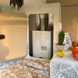 Rent a Blue Classics' s Campervan for your Road trip in Portimao - Algarve - Portugal for a Van life experience with a VOLKSWAGEN T3 CAMPERVAN