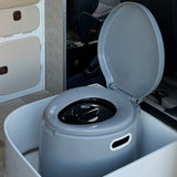 Rent a Blue Classics' s Campervan for your Road trip in Portimao - Algarve - Portugal for a Van life experience with a VOLKSWAGEN T3 CAMPERVAN