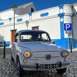 Rent a Classic car Fiat 600