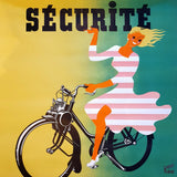 Motorcycle Classic Solex  Marie