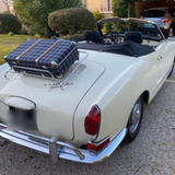 Rent a Classic Car Volkswagen Karmann-Ghia