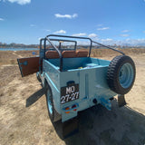 Rent a Classic car Austin Gipsy