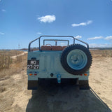 Rent a Classic car Austin Gipsy