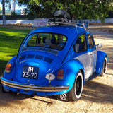 Rent a Classic Car Volkswagen Coccinelle