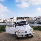 Rent a Classic car Fiat 600