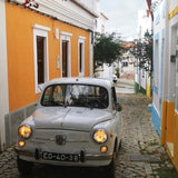 Rent a Classic car Fiat 600