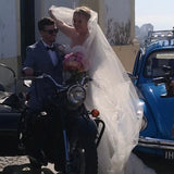 classic car to rent in algarve portugal for road trip, wedding, shooting or event