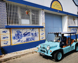 Rent a Classic car Mini Moke