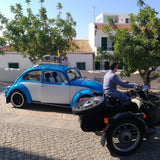 Rent a Classic Car Volkswagen Coccinelle