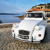 Rent a Classic car Citroen 2CV