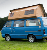 Bientôt disponible Camping-car Toyota hiace