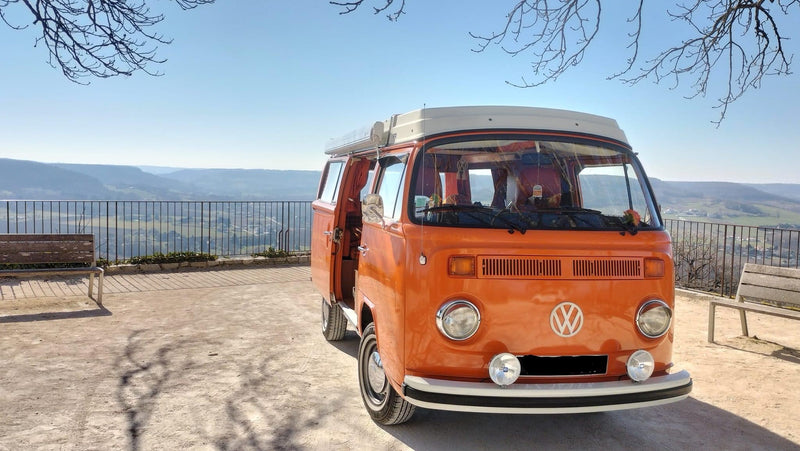 Bientôt disponible Camping-car Volkswagen Combi T2