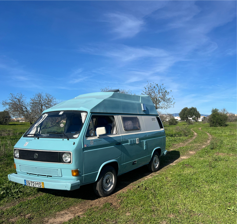 Camping-car Combi Classique Volkswagen T3