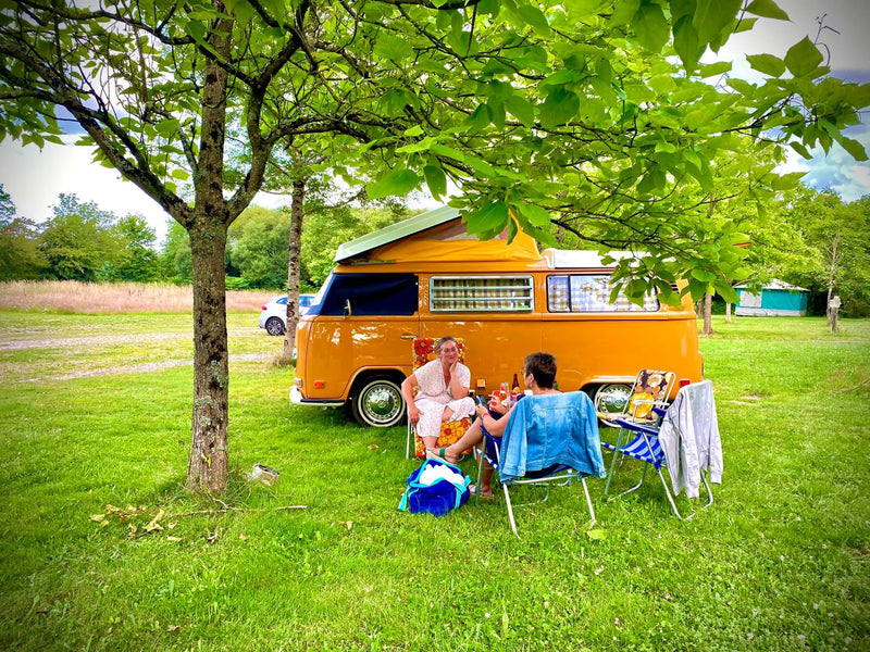Bientôt disponible Camping-car Volkswagen Combi T2