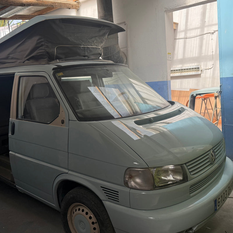 Coming soon in some days Volkswagen T4 Camper van