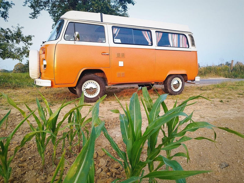 Bientôt disponible Camping-car Volkswagen Combi T2