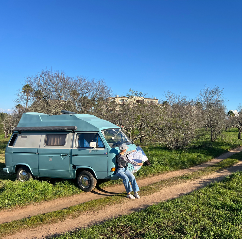 Camping-car Combi Classique Volkswagen T3