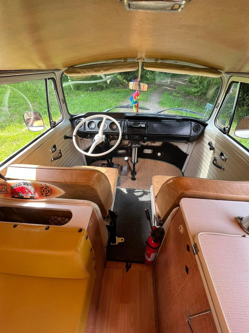 Bientôt disponible Camping-car Volkswagen Combi T2