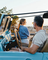Rent a Classic car Austin Gipsy