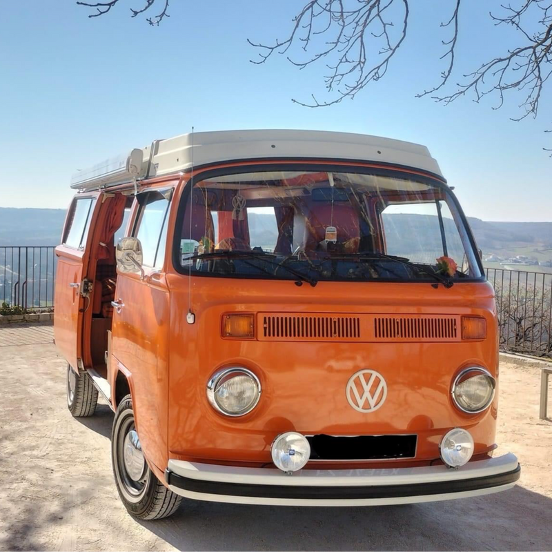 Bientôt disponible Camping-car Volkswagen Combi T2