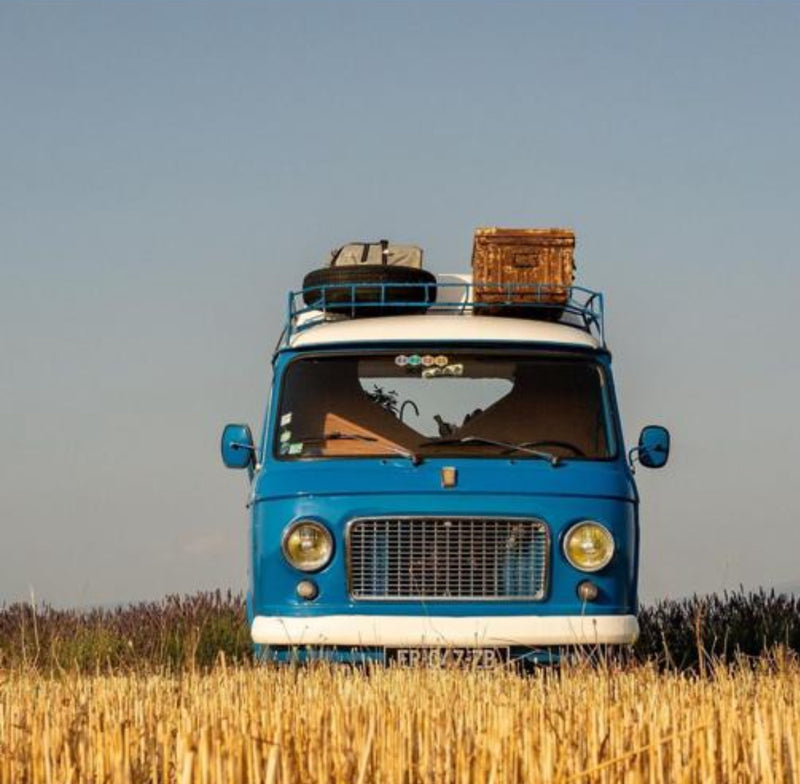 Bientôt disponible Fiat 238 Camping-car