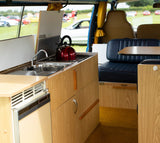 Bientôt disponible Camping-car Toyota hiace