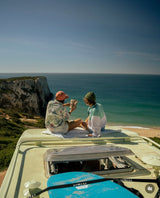 Rent a Campervan a Classic Mercedes Autostar (4pax)