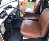 Bientôt disponible Fiat 238 Camping-car