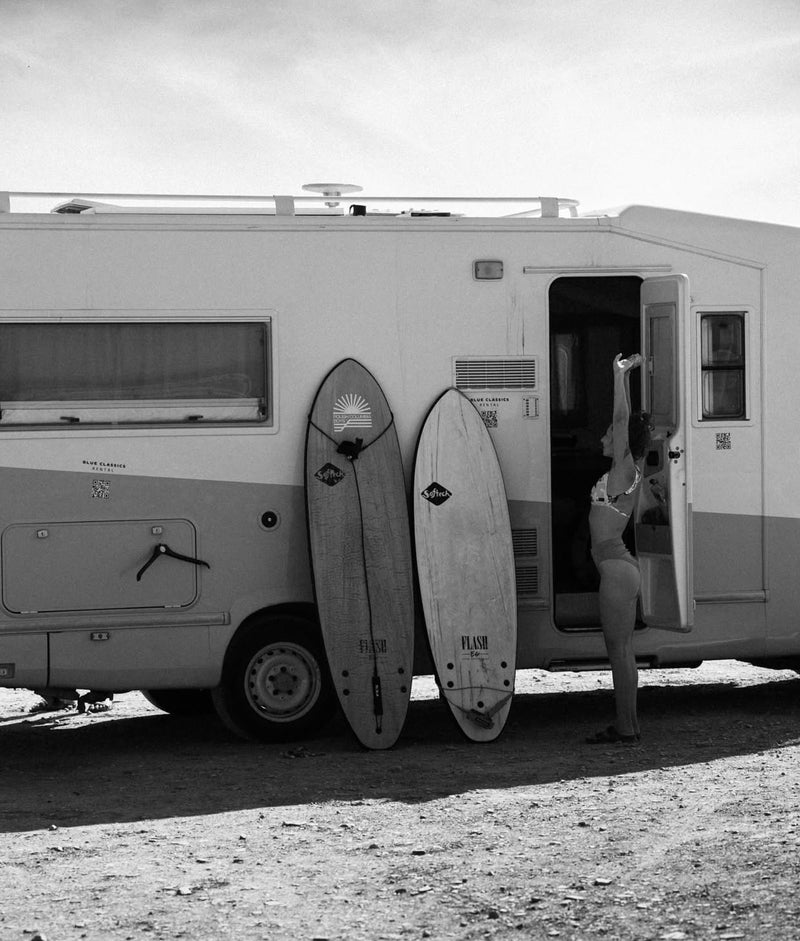 Alugue uma Campervan, um Mercedes Clássico Autostar 