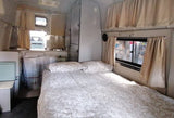Rent a icône Campervan  Volkswagen LT31 Faro Algarve (4pax) for a road surf trip in Algarve Portugal