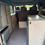 Rent a campervan  mercedes Vito in the Algarve Coast