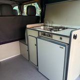 Rent a campervan  mercedes Vito in the Algarve Coast