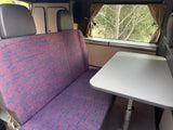 Rent a campervan  mercedes Vito in the Algarve Coast