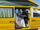 Rent a campervan  mercedes Vito in the Algarve Coast