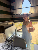 Rent a campervan  mercedes Vito in the Algarve Coast