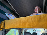 Rent a campervan  mercedes Vito in the Algarve Coast