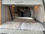 Rent a Volkswagen T4 Camper van from Faro for Your van trip in Algarve Portugal