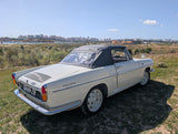 Rent a Classic car Renault Caravelle, the Bardot
