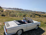 Rent a Classic car Renault Caravelle, the Bardot