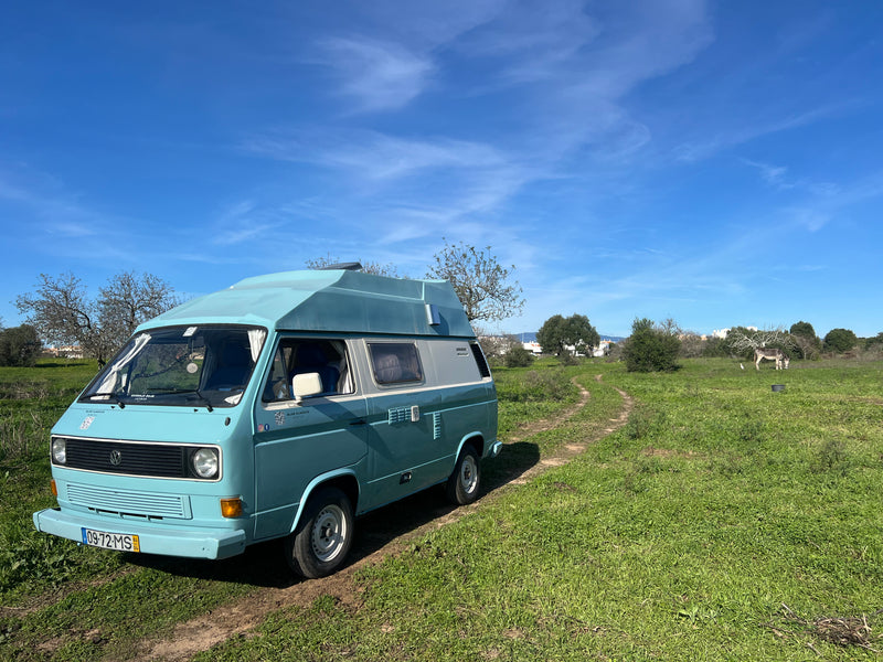 Camping-car Combi Classique Volkswagen T3