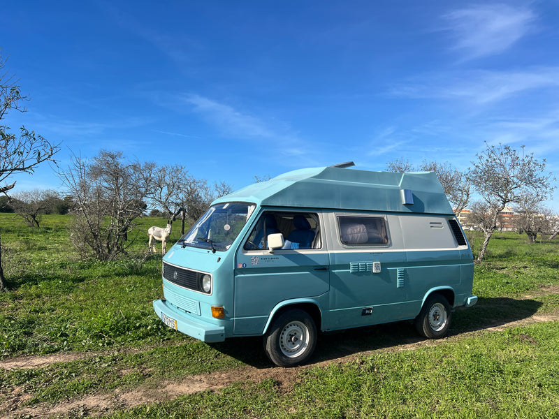 Camping-car Combi Classique Volkswagen T3