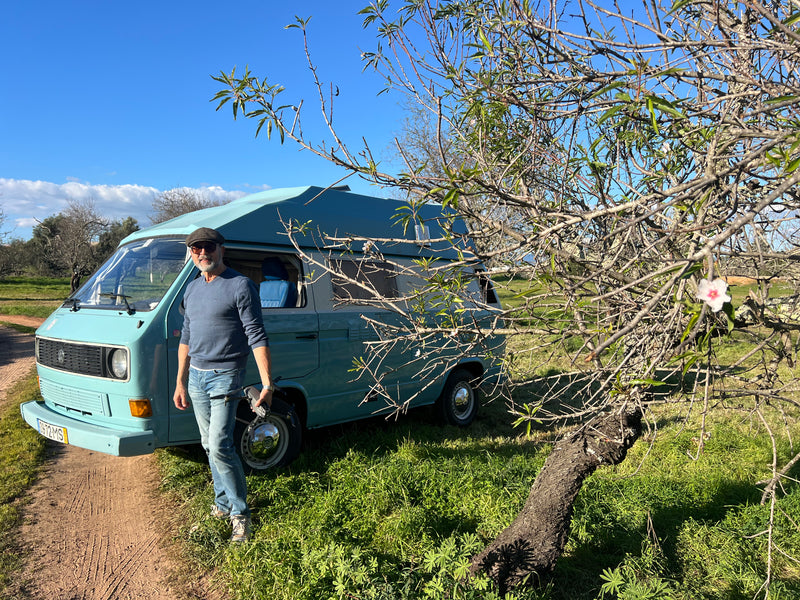 Camping-car Combi Classique Volkswagen T3