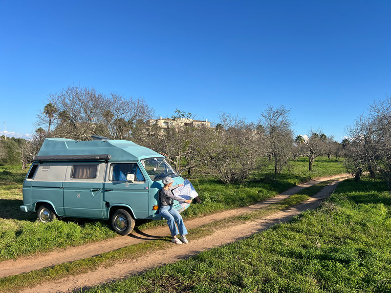 Camping-car Combi Classique Volkswagen T3