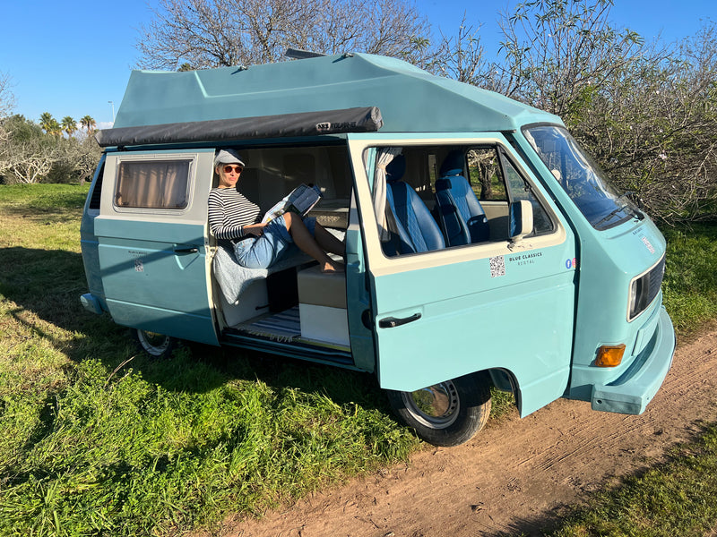 Camping-car Combi Classique Volkswagen T3