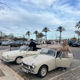 Rent a Classic car MG Midget